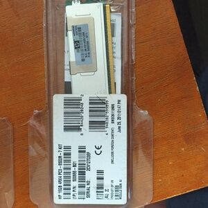 HP 16 GB DDR3 Silver Memory Module